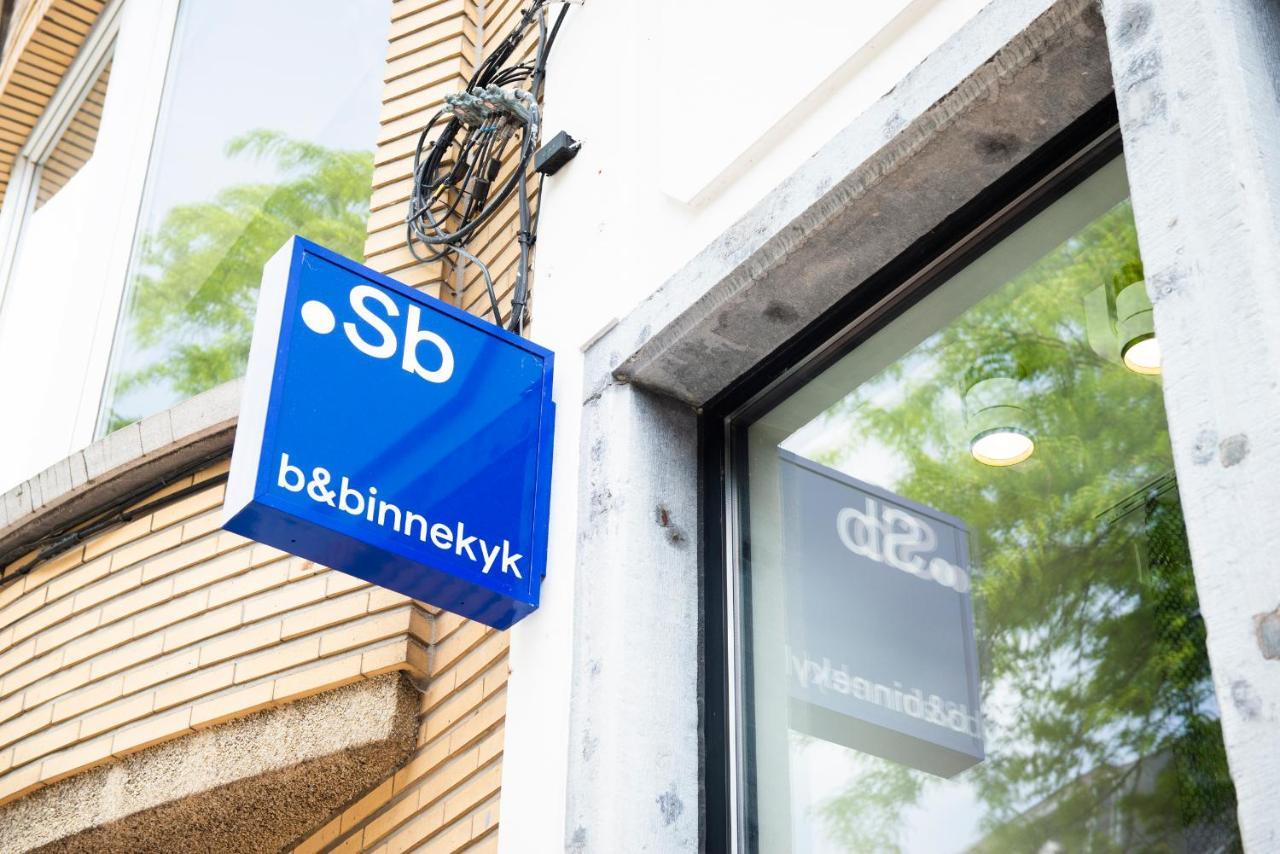 Bed & Binnekyk Mechelen Zewnętrze zdjęcie